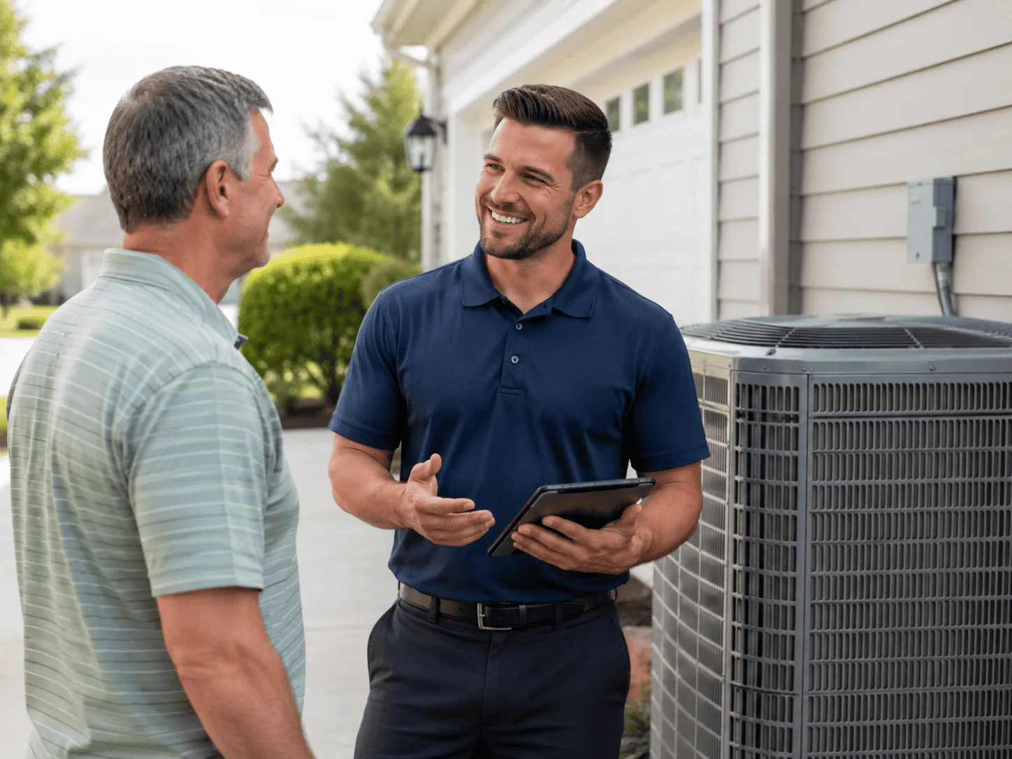 Heat Pump Installation Forsyth, MO FAQs